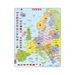 EVROPA POLITICKÁ MAPA 48 d. EDU Puzzle