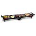 ALPINA Elektrický gril teppanyaki 1800W 70x23 cm ED-218210