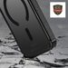 Hama Extreme Protect, kryt pro Apple iPhone 17 Pro Max, magnetický, D3O®, černý - vyrobený v Německu