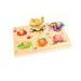 Hape Puzzle - Ovoce