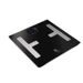 BERLINGERHAUS Osobní váha s měřením tuku, svalů a vody 180 kg Matte Black Collection BH-9734