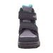 Dětské zimní boty Superfit HUSKY1 1-000047-2010 šedá/zelená