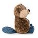 NICI NICI plyš Bobr Harry 20cm, GREEN
