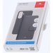 Black Rock 2-1 Wallet, pouzdro-knížka včetně odnímatelného krytu pro Samsung Galaxy A37 5G, černé