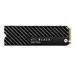 WD černý SN750 SSD 1 TB s chlazením