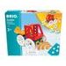 BRIO Stavebnice BRIO BUILDER Sada s dálkovým ovládáním