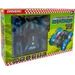 DRIVERO RC Obojživelný offroad, modrý