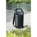 Hama outdoorová voděodolná brašna, 10 l, černá