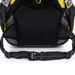 Školní batoh BAGMASTER LUMI 21 D BLACK/YELLOW