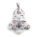 NICI NICI manetka Sněžný leopard Eleni Snowbell 12cm
