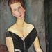 NOTIQUE Poznámkový kalendář Amedeo Modigliani 2027, 30 x 30 cm