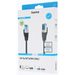 Hama síťový kabel Cat6a S/FTP RJ45 1,5 m, stíněný, 10 Gb/s