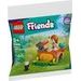 LEGO Friends Stánek s vaflemi