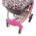 Kočárek pro panenky 2v1 - Bella, Glam Crew