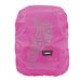 Pláštěnka pro školní aktovku nebo batoh, růžová