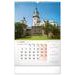 Nástěnný kalendář Historická místa Slovenska 2023, 33 × 46 cm Baagl