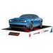 Dodge Challenger SRT Hellcat Widebody 108 dílků