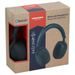 GRUNDIG Bezdrátová bluetooth sluchátka GRUNDIG s ANC 300mAh černá ED-233184