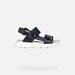 Tmavě modré chlapecké sandály Geox Sandal Airadyum