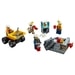 Lego City 60184 Banský tím