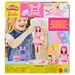 HASBRO - Play-Doh HASBRO - Play-Doh Barbie vlasy a srdce