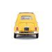 Bburago 1:24 Fiat 500 F 1965 Yellow