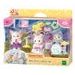 Sylvanian family Baby zvířátka koncertují