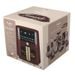 BERLINGERHAUS Horkovzdušná fritéza 8 l Matte Leonardo Collection BH-9606