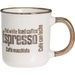 EXCELLENT HOUSEWARE Sada hrnků kamenina 4 ks 200 ml KO-Q75102910