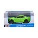 Maisto Maisto - 2020 Mustang Shelby GT500, zelená, 1:24