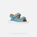 Modré chlapecké sandály Geox Sandal Lightfloppy