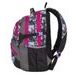 BAGMASTER THEORY 8 A BLACK/GRAY/PINK