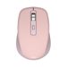 Hama bezdrátová Multi Device myš WM-450, tichá, růžová
