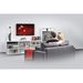 Hama nástěnný držák TV, fixní, 400x400