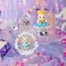 Sylvanian family Kolekce kouzelné vílí přívěsky stmívání