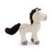 NICI NICI plyš Pony Mony bílý 17cm, GREEN