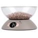BERLINGERHAUS Váha kuchyňská s miskou Taupe Collection BH-9616