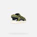 Tmavě modré chlapecké sandály Geox Sandal Airadyum