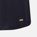 Tmavě modré dámské tričko Geox T-Shirt