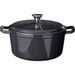 SIAKI HUISHOUD Pekáč litina 26 cm šedá KO-C85000210
