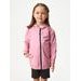 Unuo, Dětská bunda do deště, Starorůžová