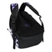 Dívčí studentský batoh do školy Bagmaster BAG 6 A BLACK/VIOLET