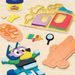 HASBRO - Play-Doh HASBRO - Play-Doh BLUEY kostýmy