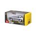 Bburago 1:24 Mercedes Benz 300SL Silver