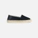 Černé dámské slip-on Geox Lampedusa C