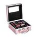 Kosmetický kufřík růžový malý