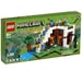 LEGO Minecraft 21134 Základňa vo vodopáde