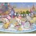 Sylvanian family Baby zvířátka koncertují