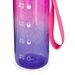 Láhev OXY LiFE 800 ml Ombre Fuchsia
