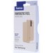 Hama Fantastic Feel, pouzdro-knížka pro Samsung Galaxy A37 5G, hebký povrch, béžové